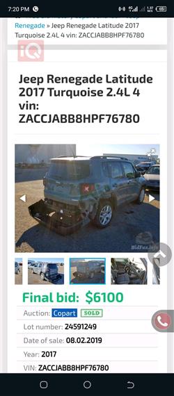 Jeep Renegade